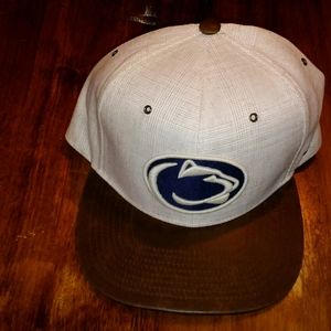 Penn State snapback hat